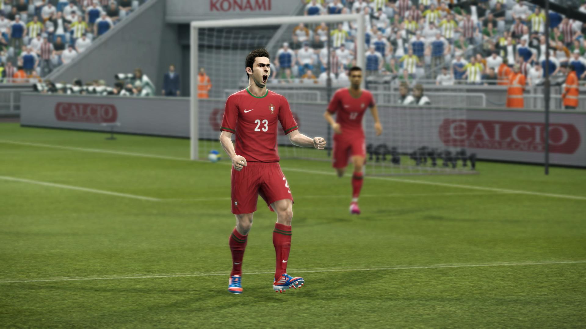 Pro Evolution Soccer 2011 Greek Patch Download