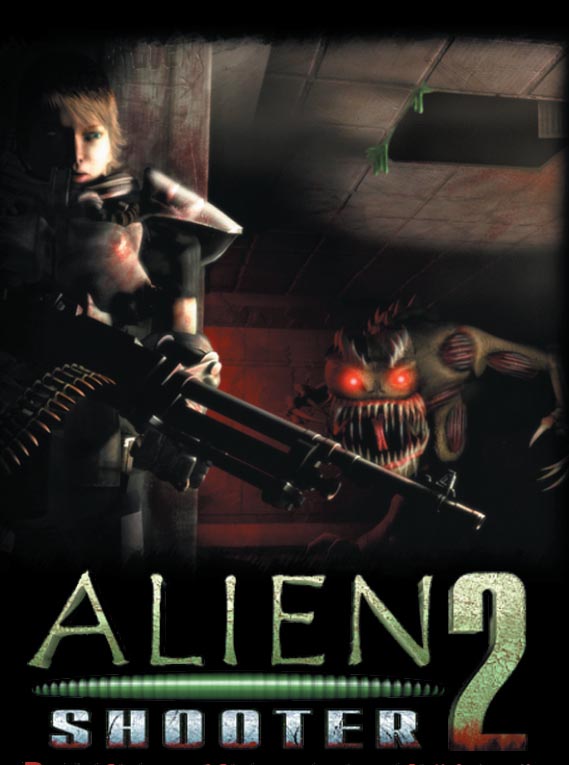 Download Alien Shooter 2 Full Version Free With Crack