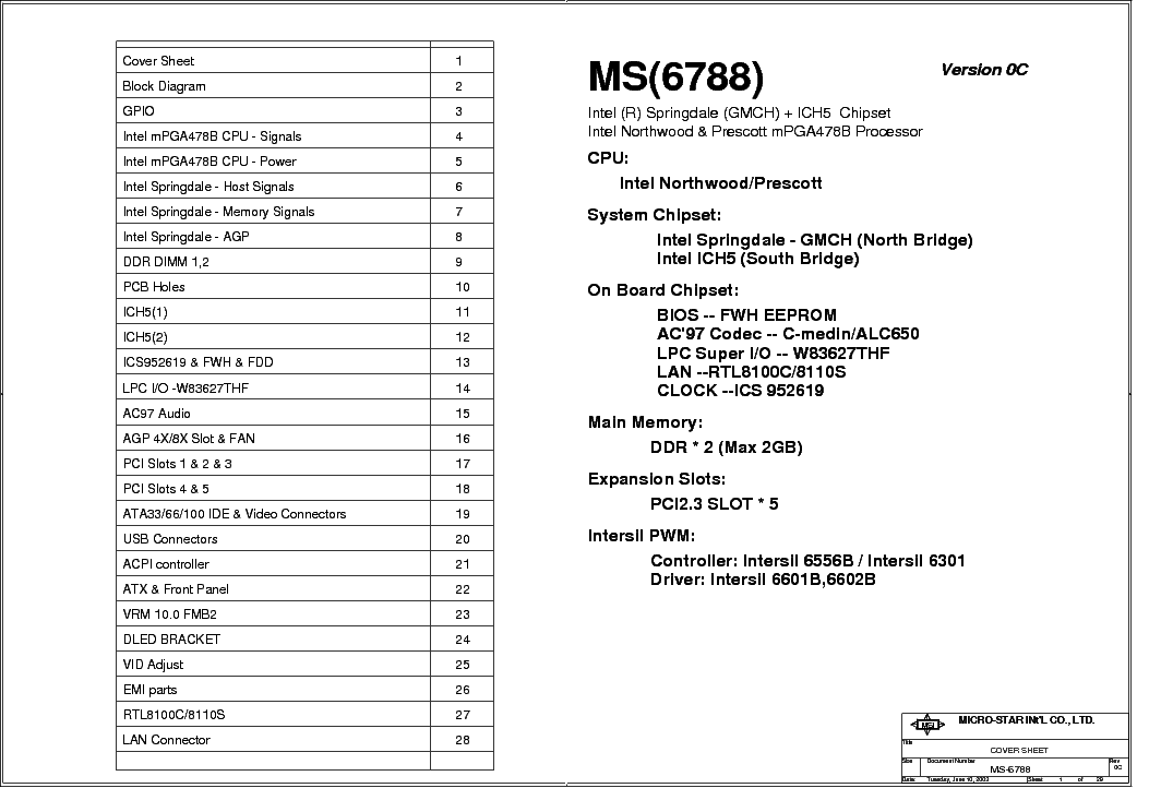 Download Driver Msi Ms-7519